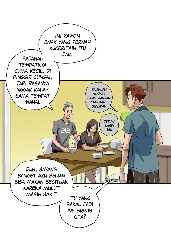7 Wonders Chapter 28 - halaman 12