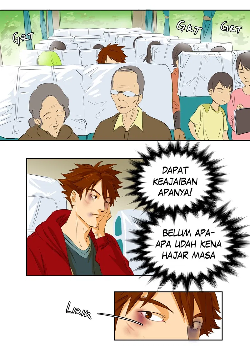 7 Wonders Chapter 3 - halaman 20