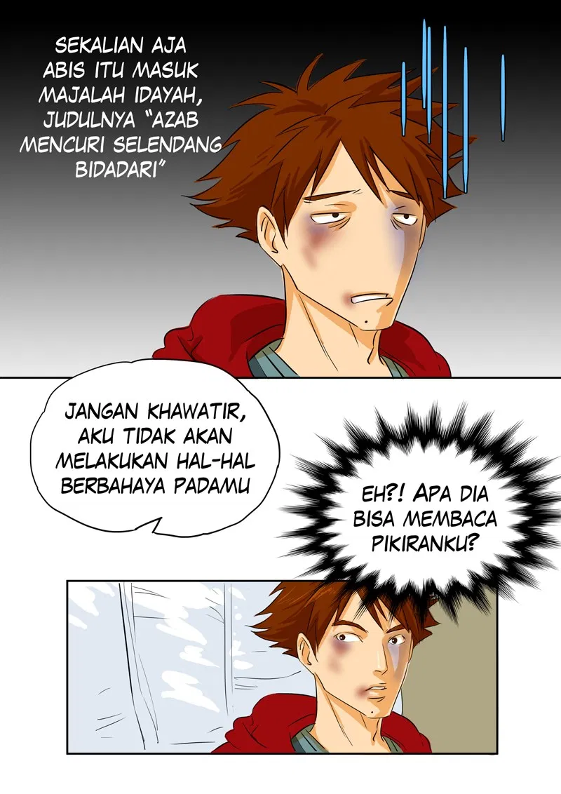 7 Wonders Chapter 3 - halaman 23