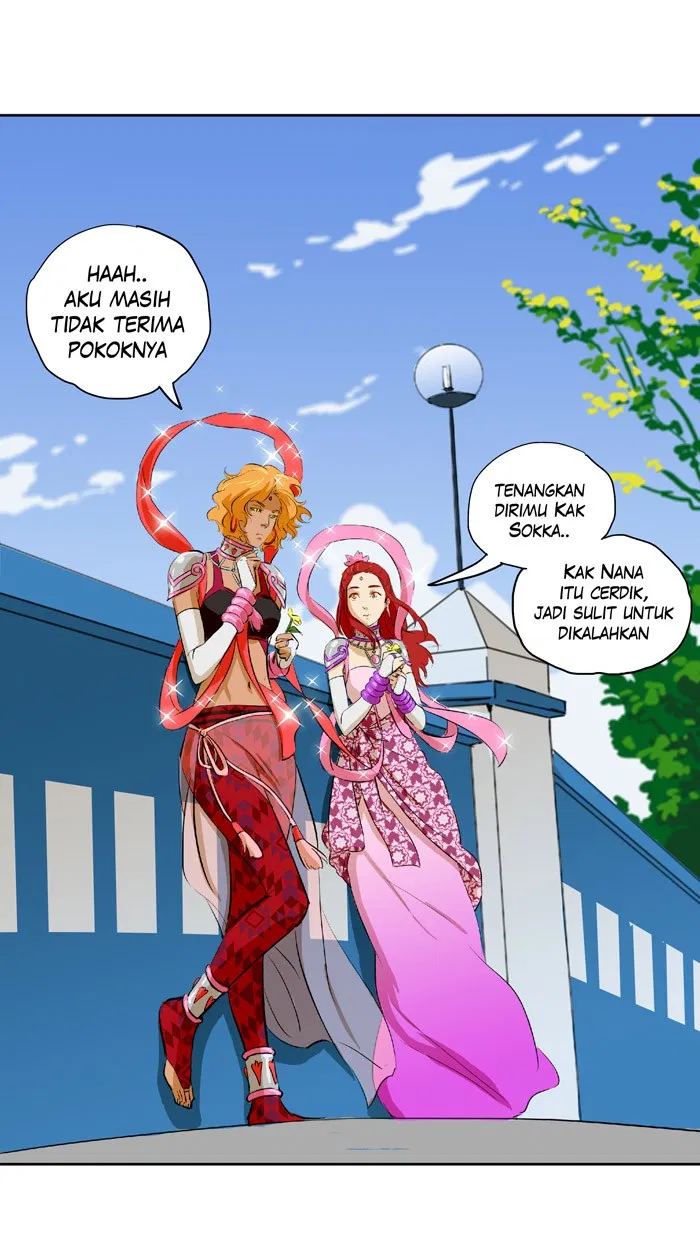 7 Wonders Chapter 33 - halaman 19