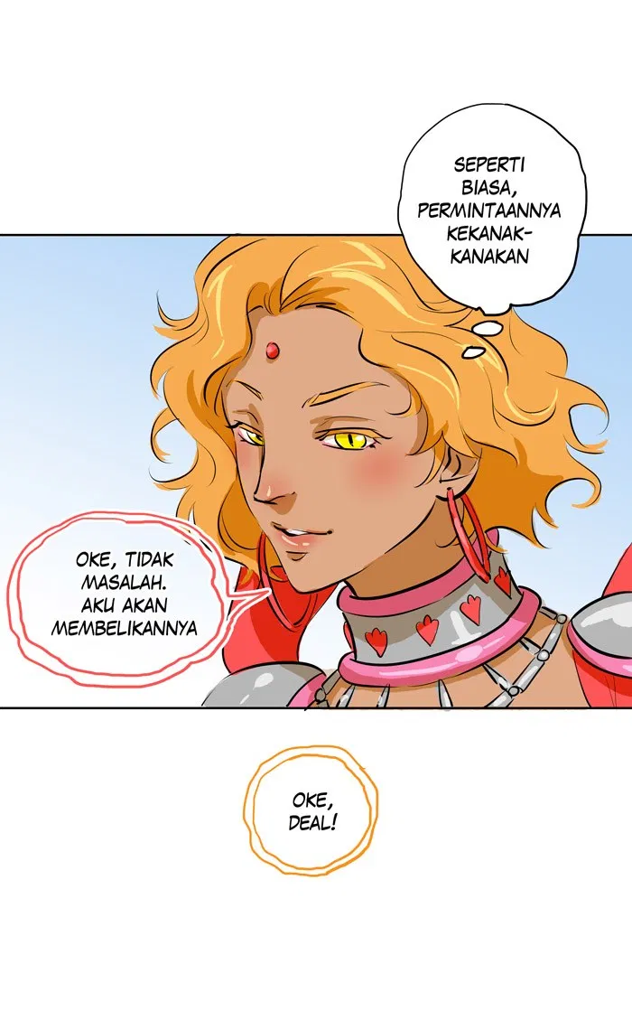 7 Wonders Chapter 33 - halaman 32