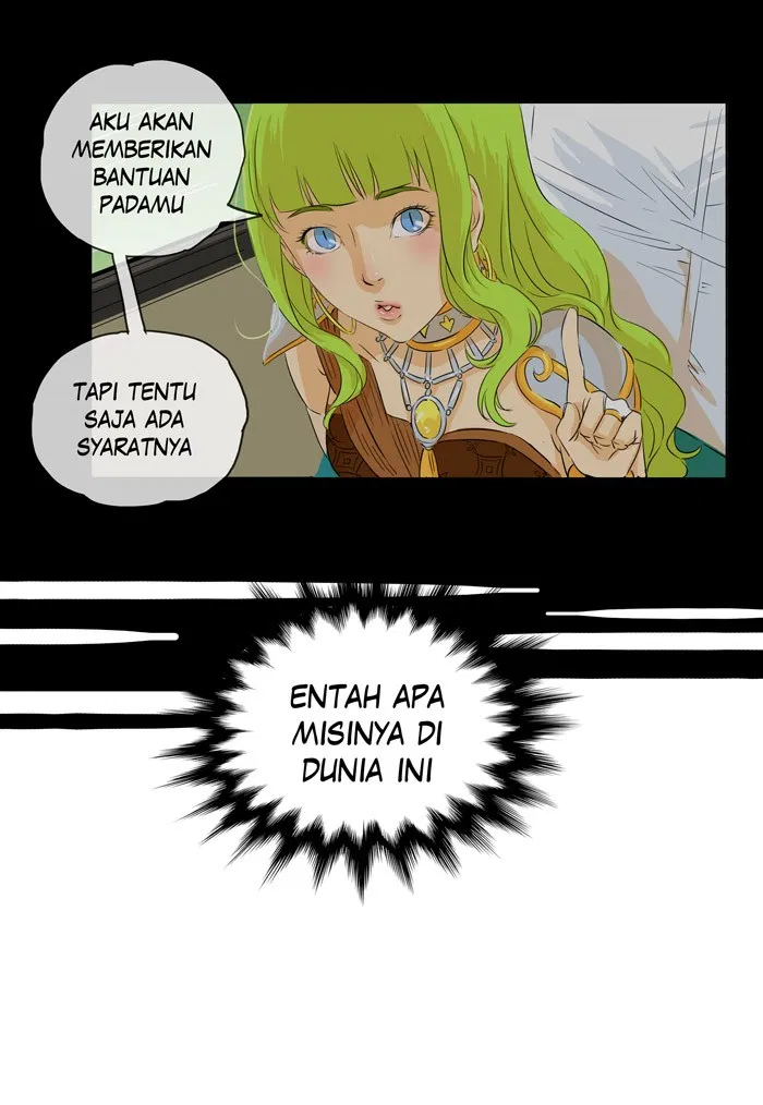 7 Wonders Chapter 34 - halaman 20