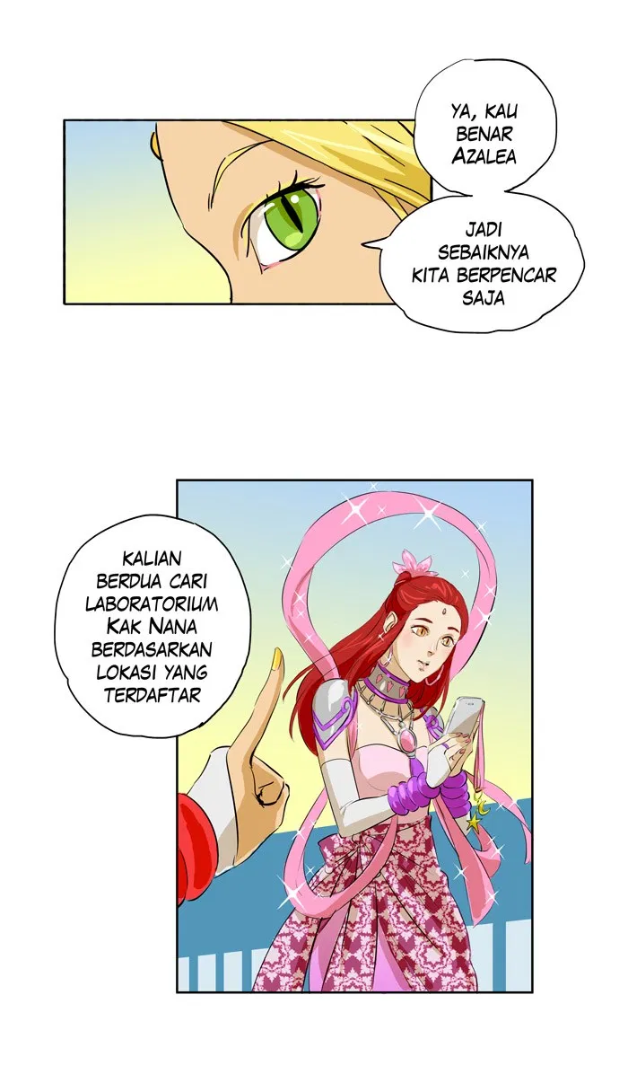 7 Wonders Chapter 34 - halaman 27