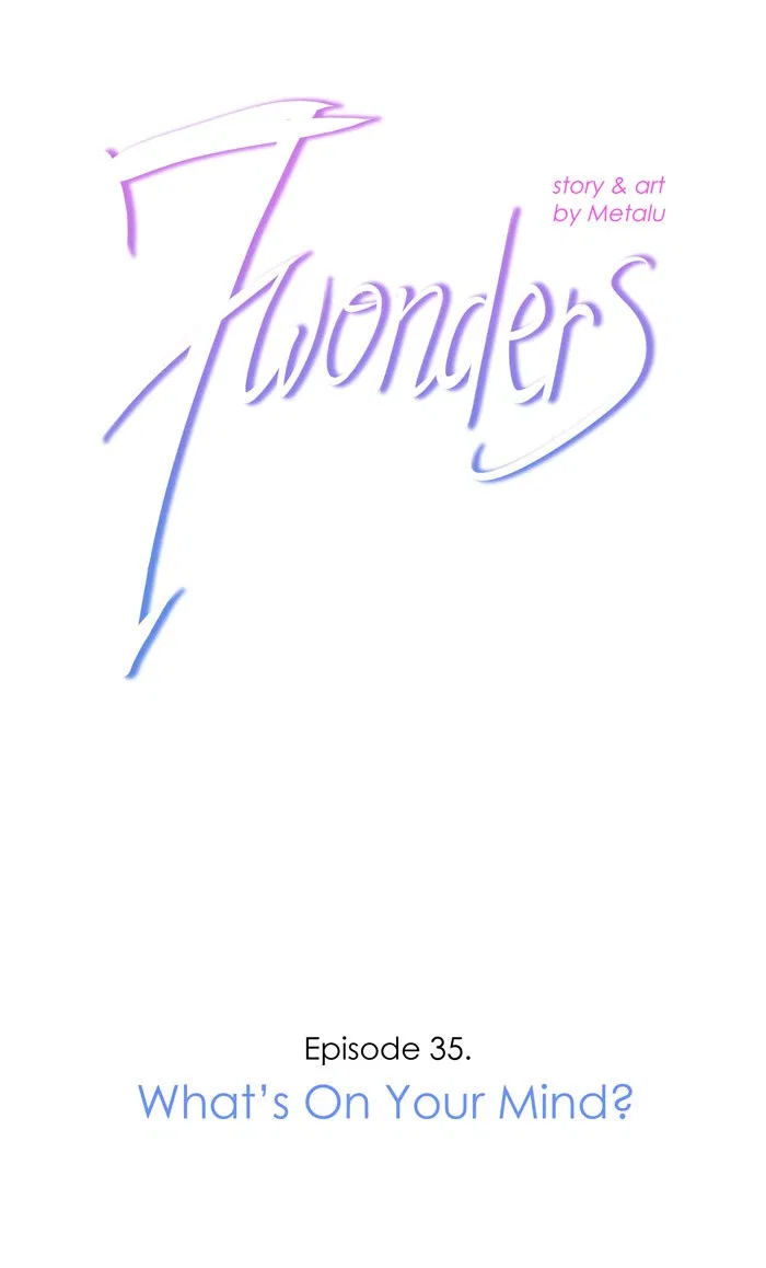 7 Wonders Chapter 35 - halaman 1