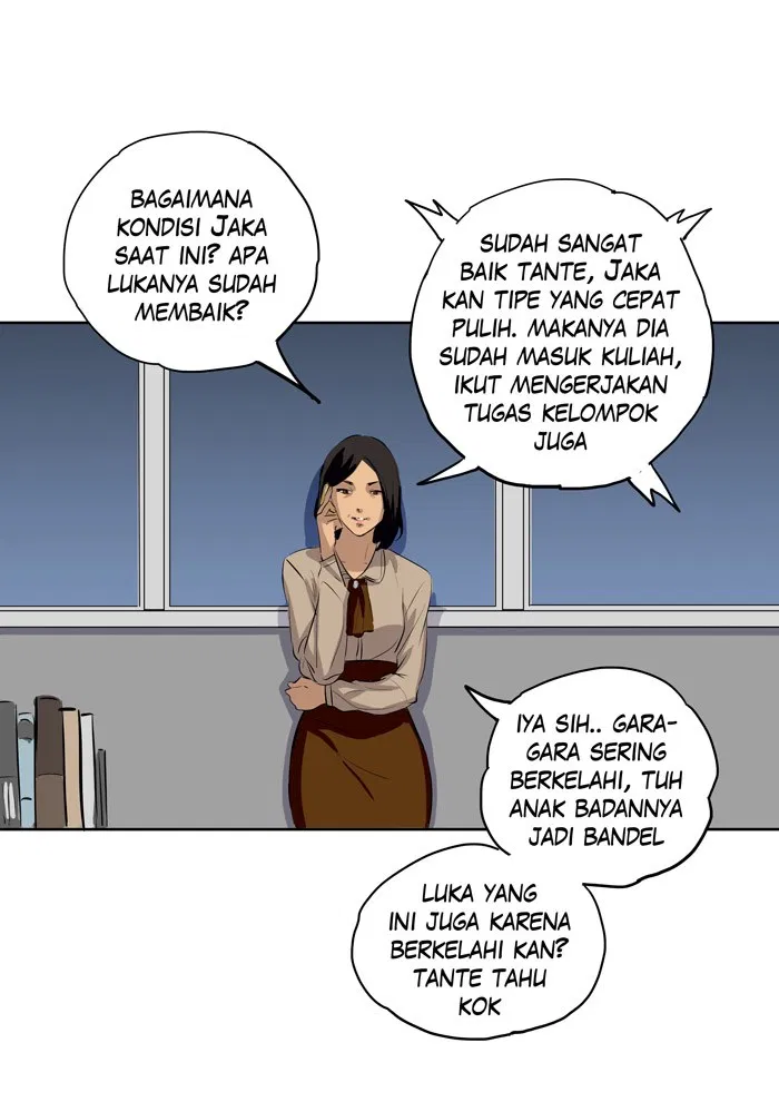 7 Wonders Chapter 35 - halaman 19
