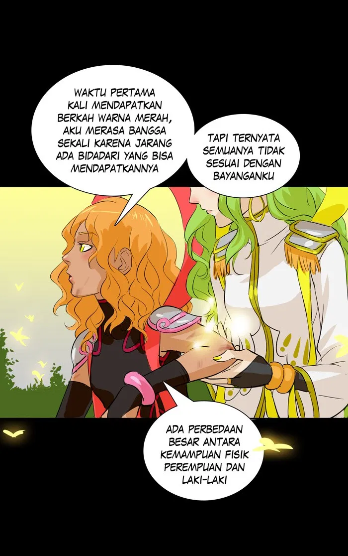 7 Wonders Chapter 38 - halaman 41