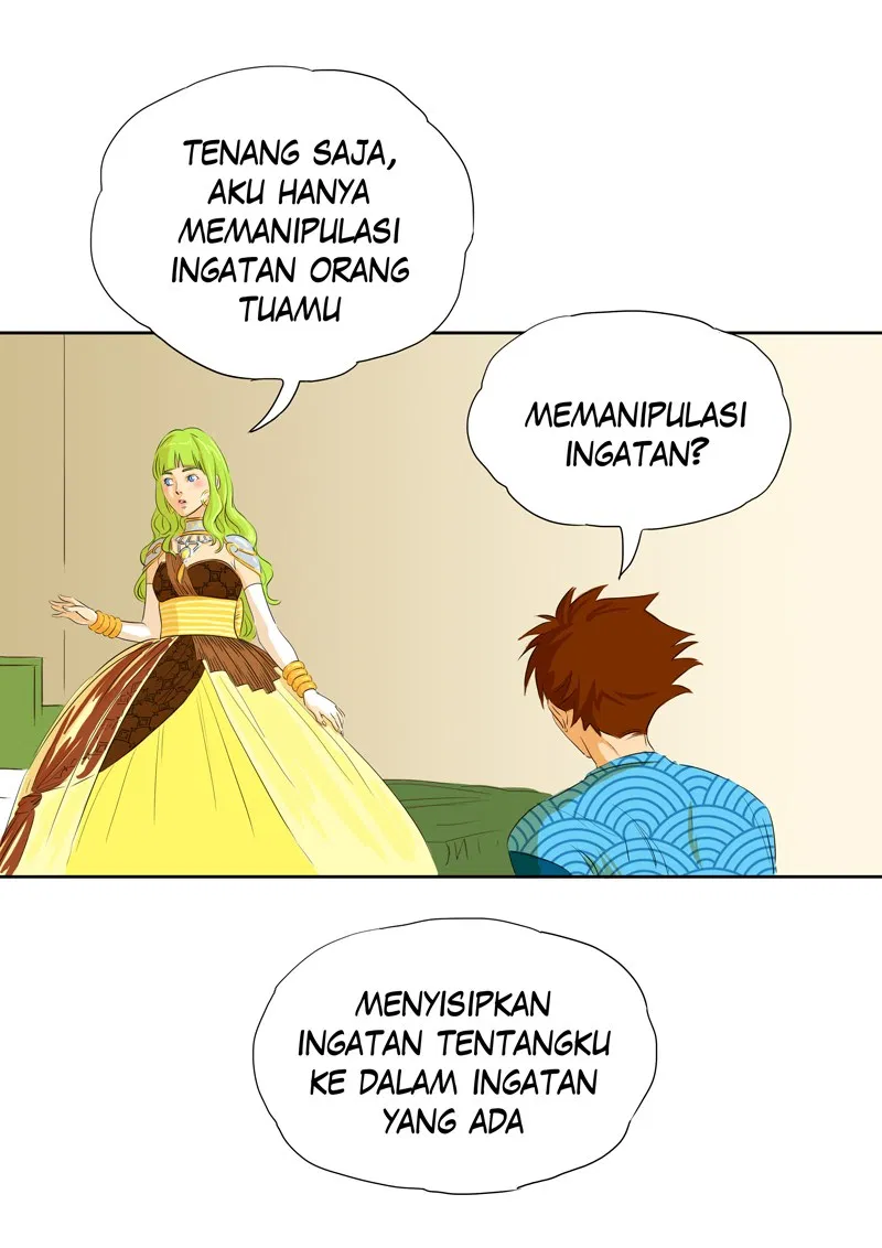 7 Wonders Chapter 4 - halaman 19