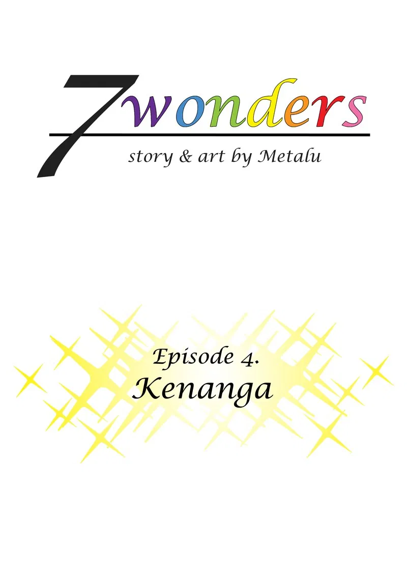 7 Wonders Chapter 4 - halaman 3