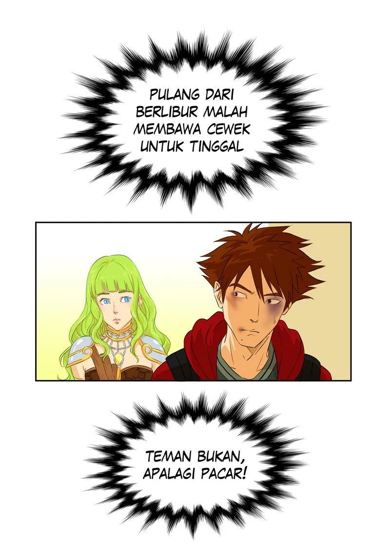 7 Wonders Chapter 4 - halaman 5