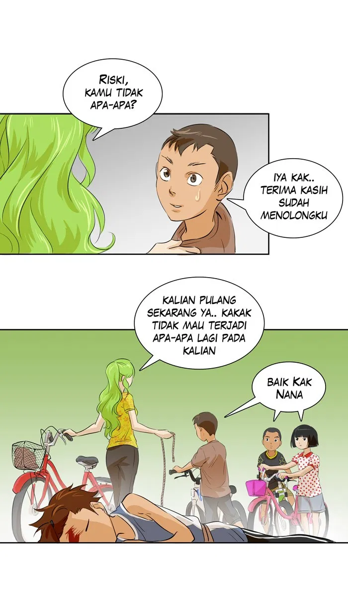 7 Wonders Chapter 41 - halaman 27