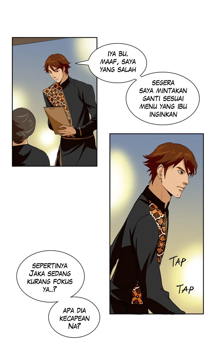 7 Wonders Chapter 41 - halaman 36