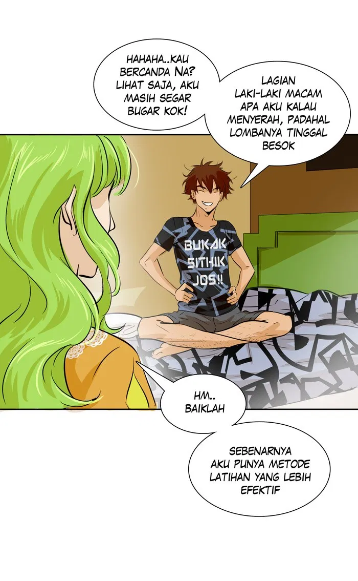 7 Wonders Chapter 41 - halaman 39