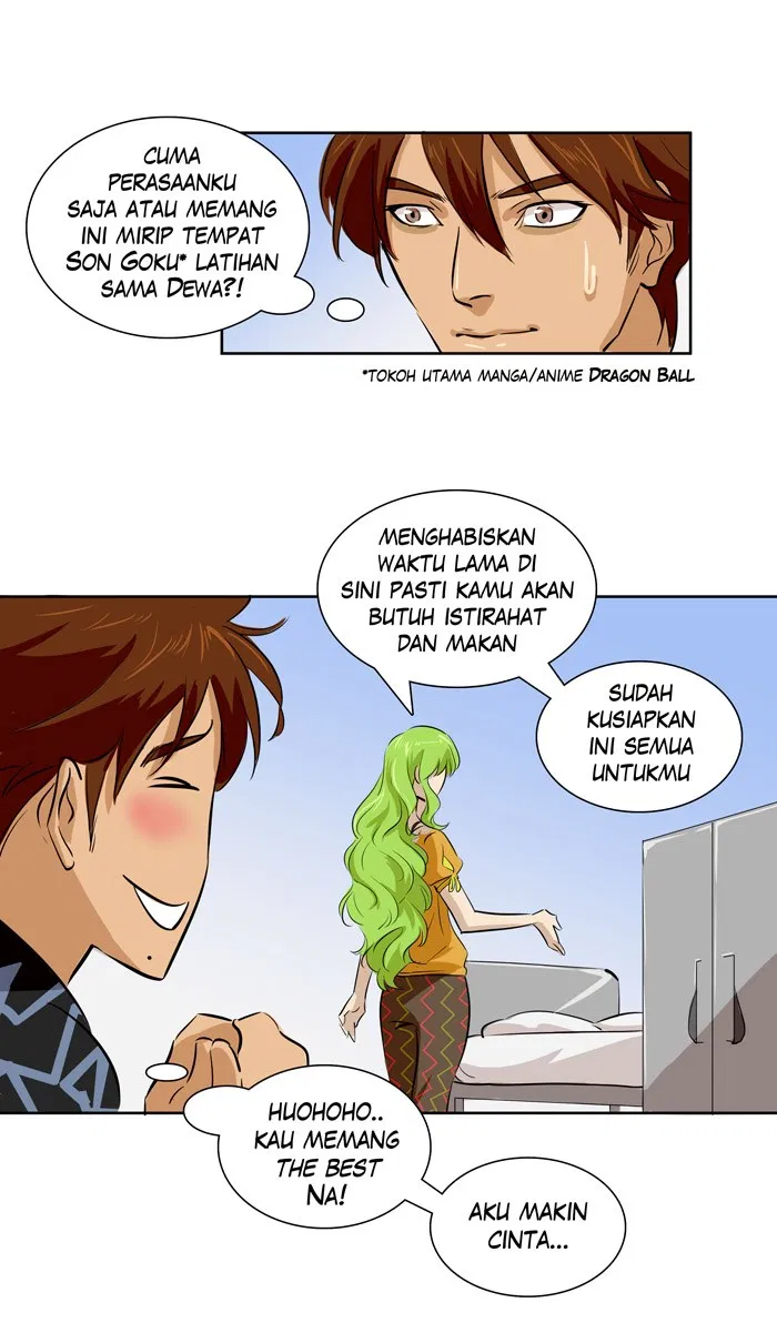 7 Wonders Chapter 41 - halaman 43
