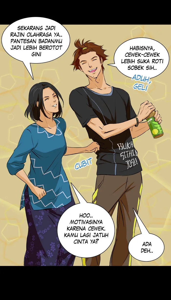 7 Wonders Chapter 43 - halaman 2