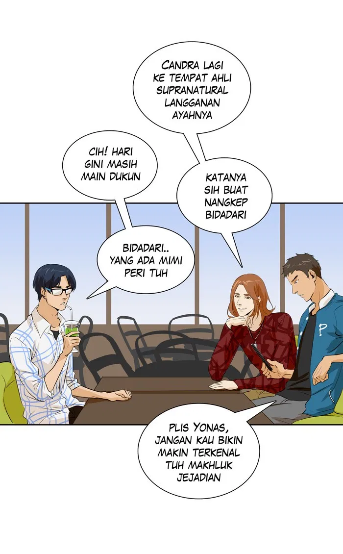 7 Wonders Chapter 43 - halaman 22