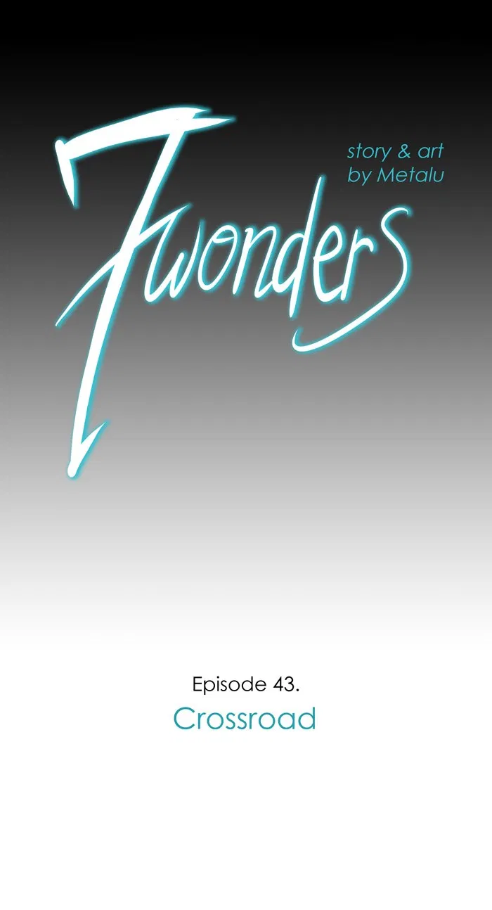 7 Wonders Chapter 43 - halaman 4