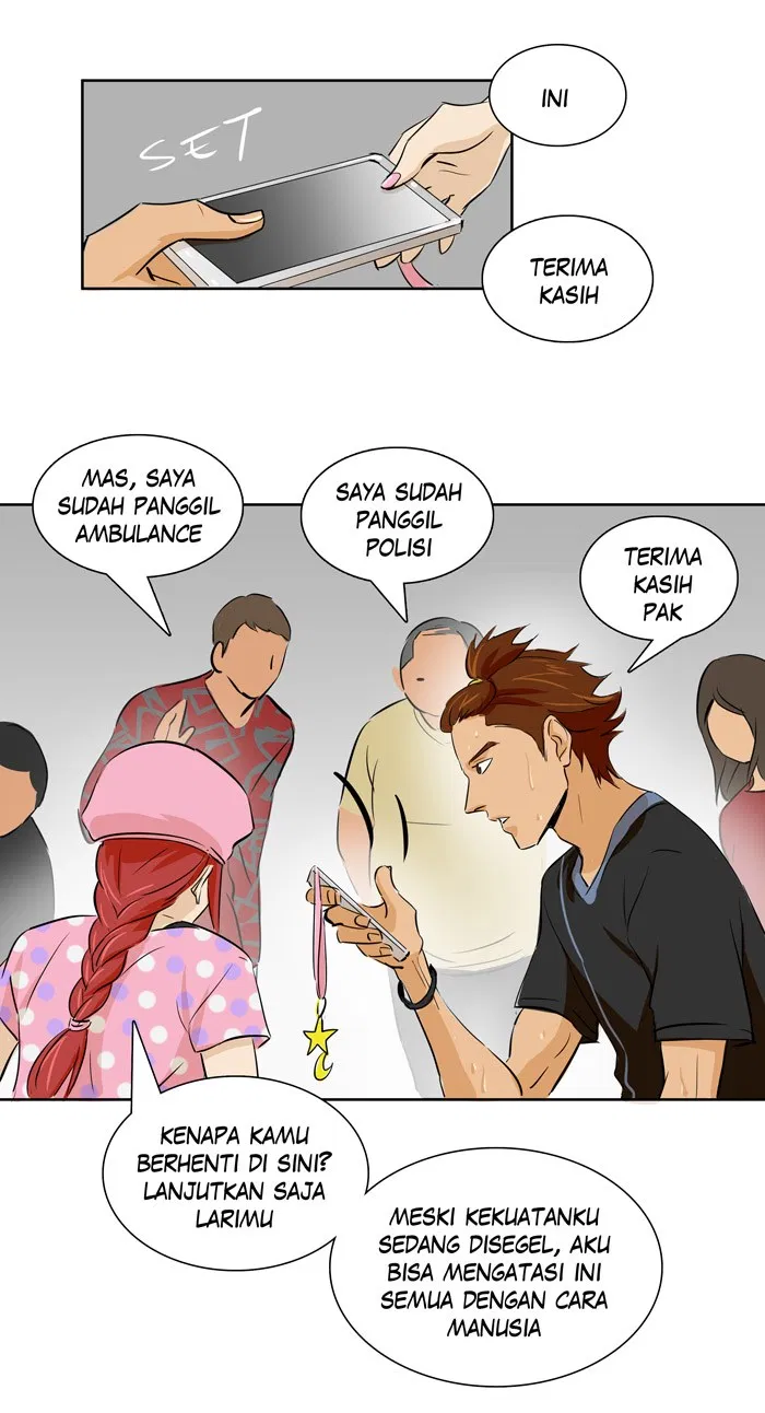 7 Wonders Chapter 44 - halaman 7