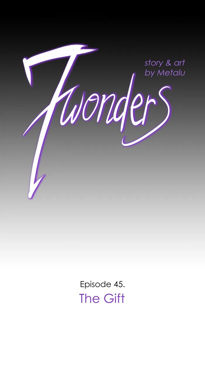 7 Wonders Chapter 45 - halaman 18