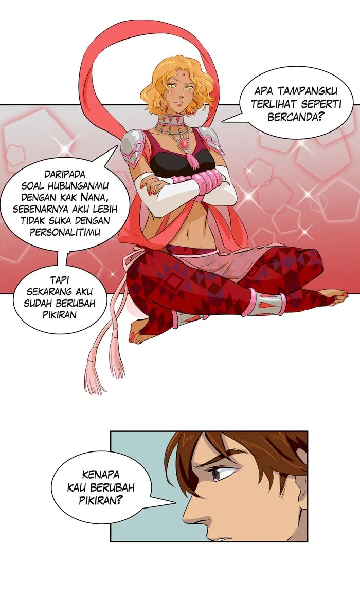 7 Wonders Chapter 45 - halaman 32