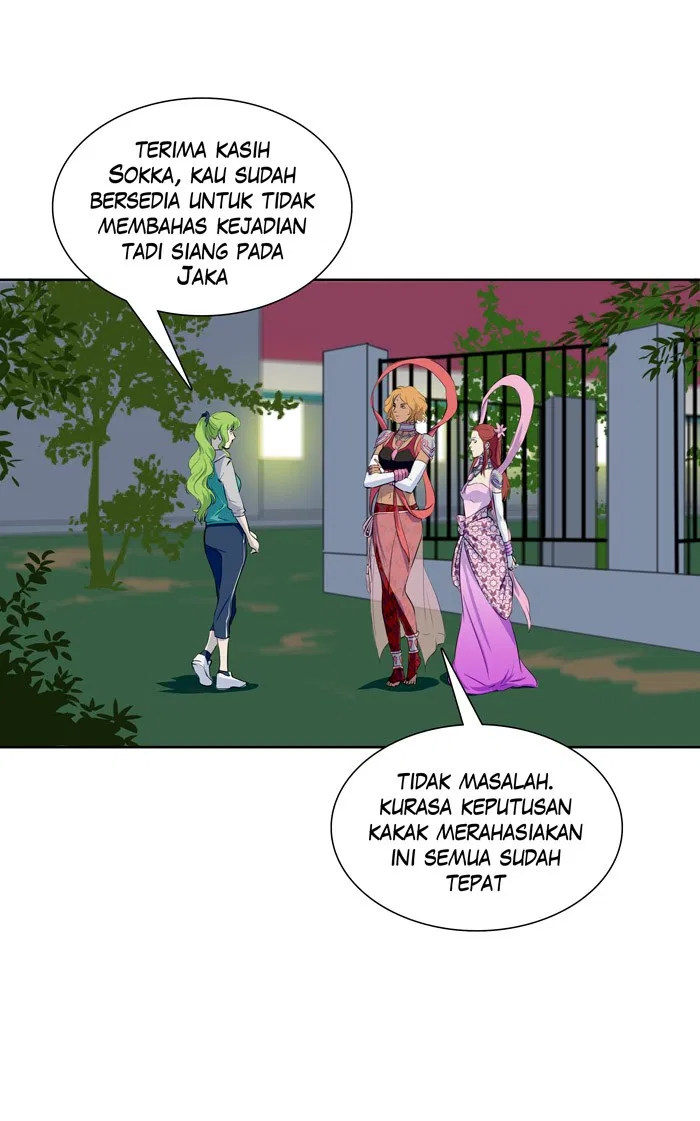 7 Wonders Chapter 46 - halaman 3