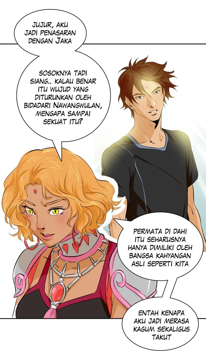 7 Wonders Chapter 46 - halaman 4