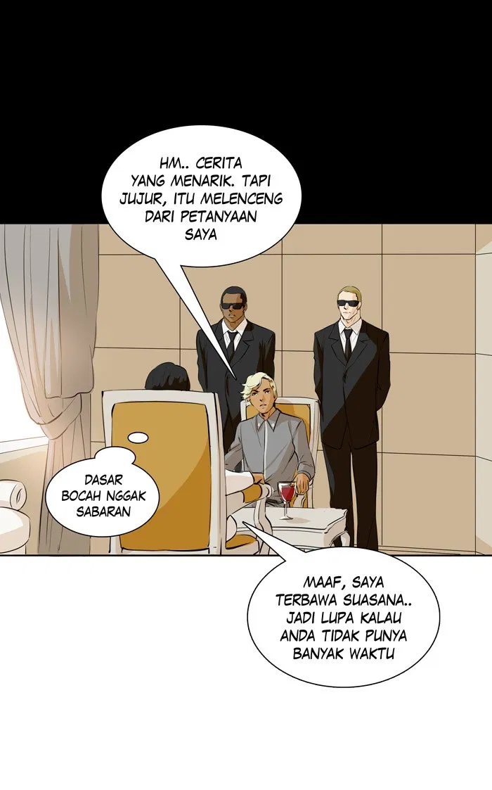 7 Wonders Chapter 47 - halaman 36
