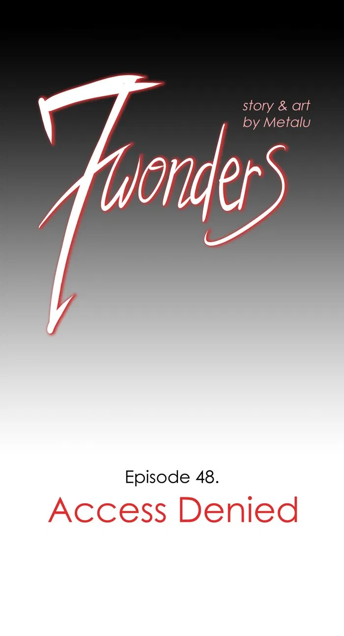 7 Wonders Chapter 48 - halaman 1