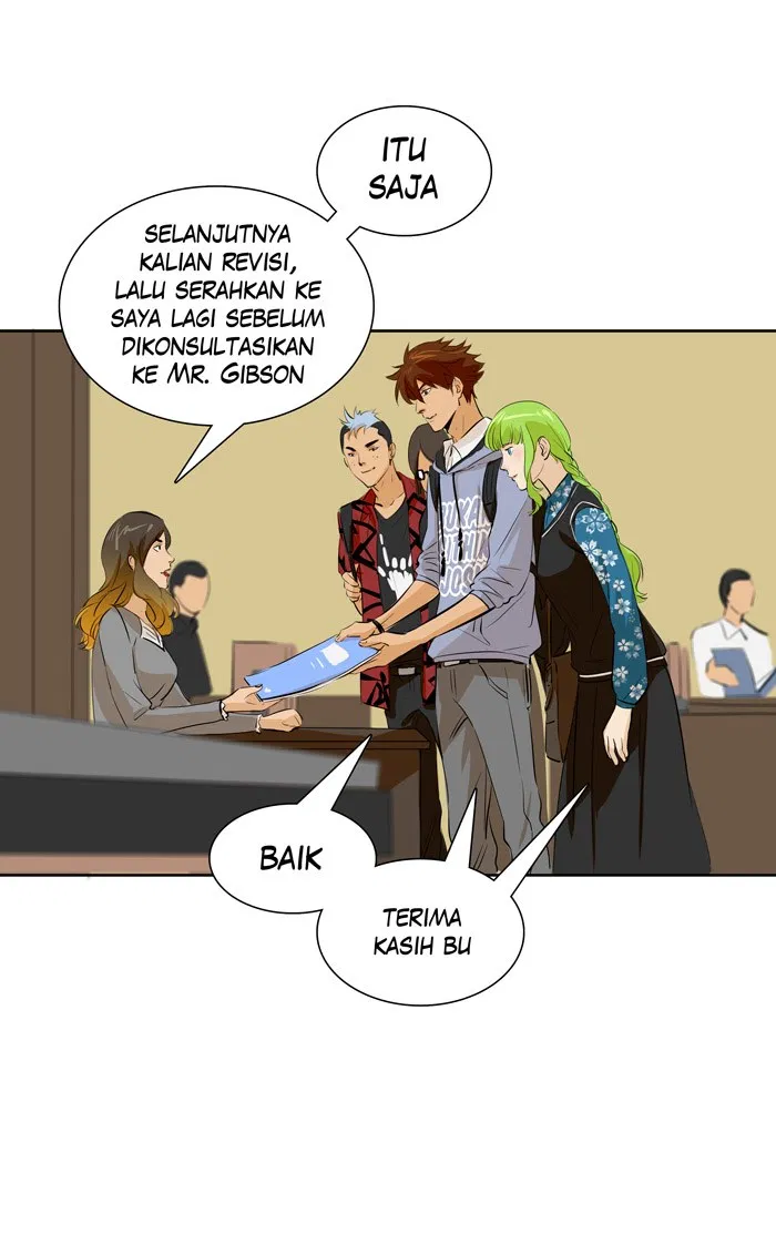 7 Wonders Chapter 48 - halaman 17