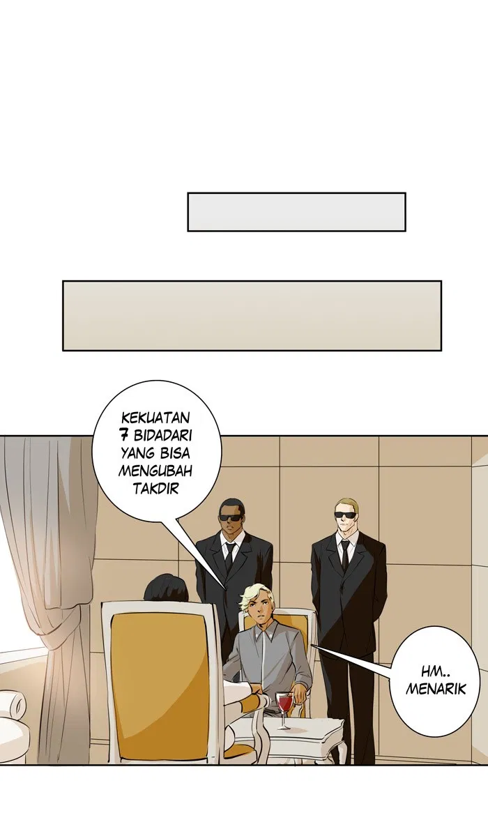 7 Wonders Chapter 48 - halaman 38