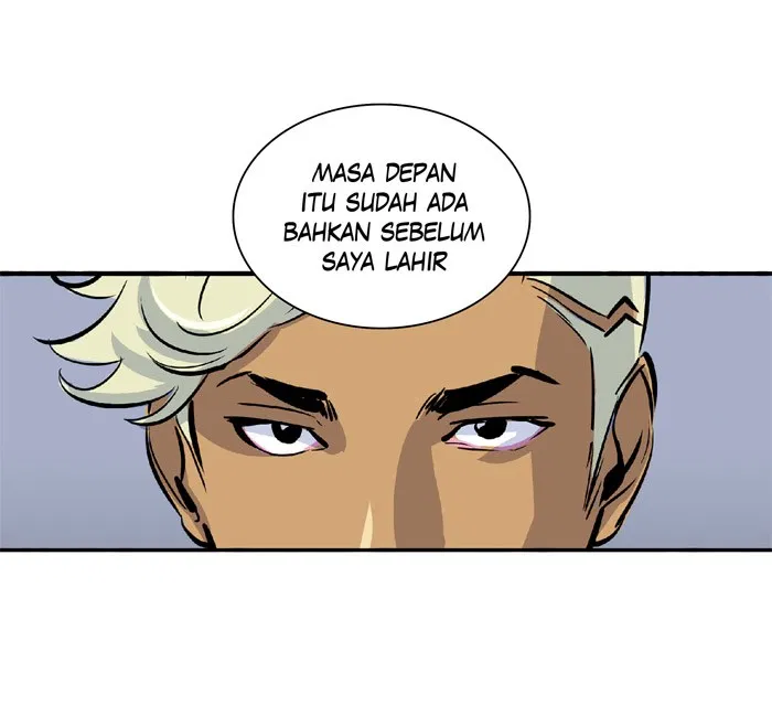 7 Wonders Chapter 48 - halaman 41