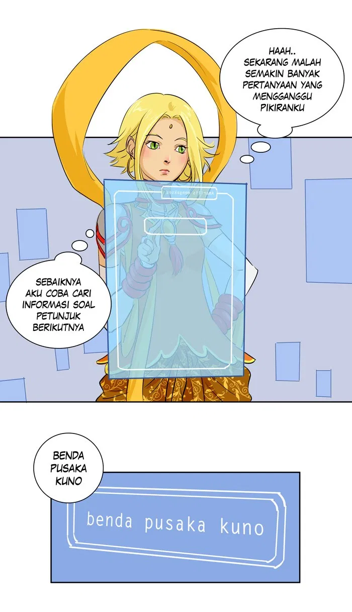 7 Wonders Chapter 48 - halaman 5