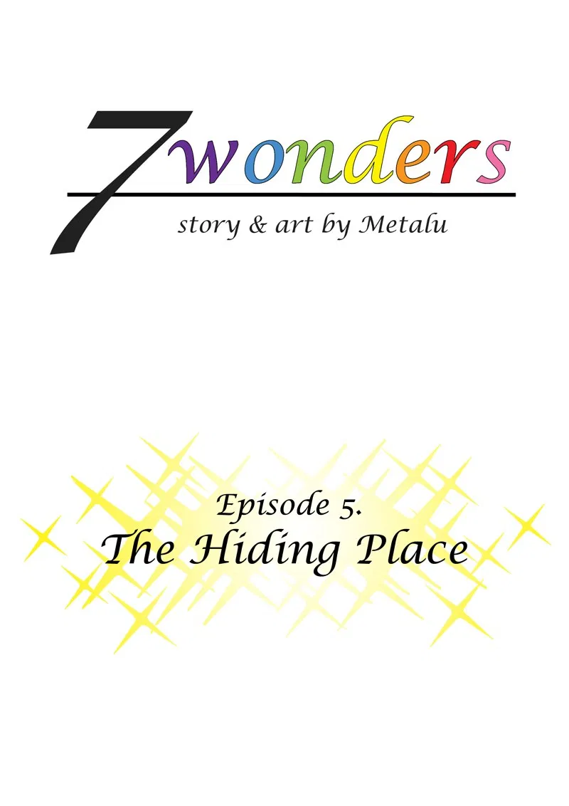7 Wonders Chapter 5 - halaman 1