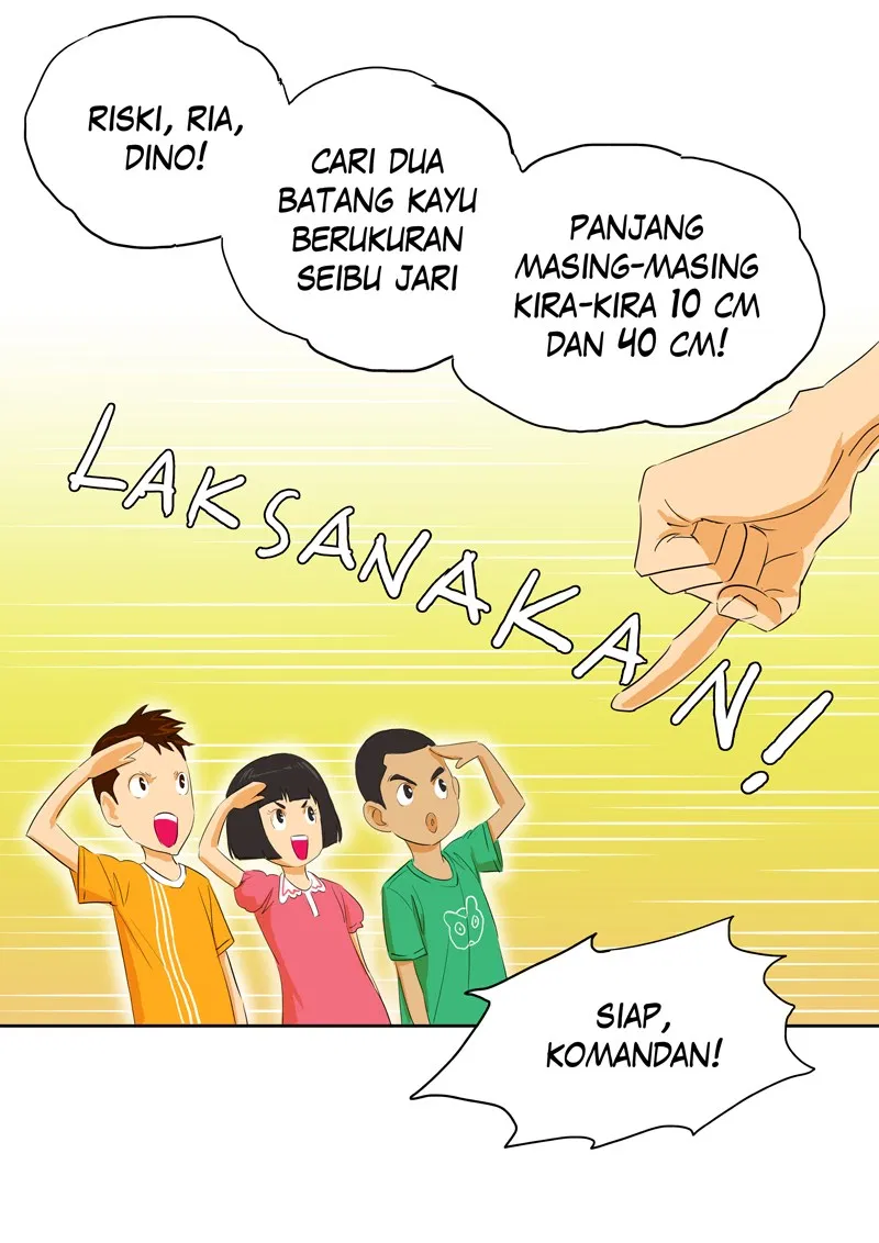 7 Wonders Chapter 5 - halaman 11