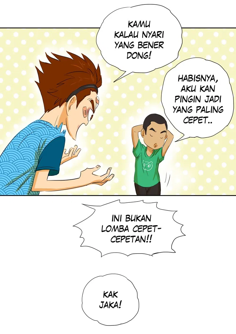 7 Wonders Chapter 5 - halaman 19
