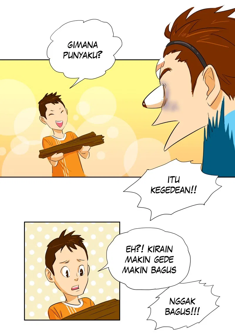 7 Wonders Chapter 5 - halaman 20