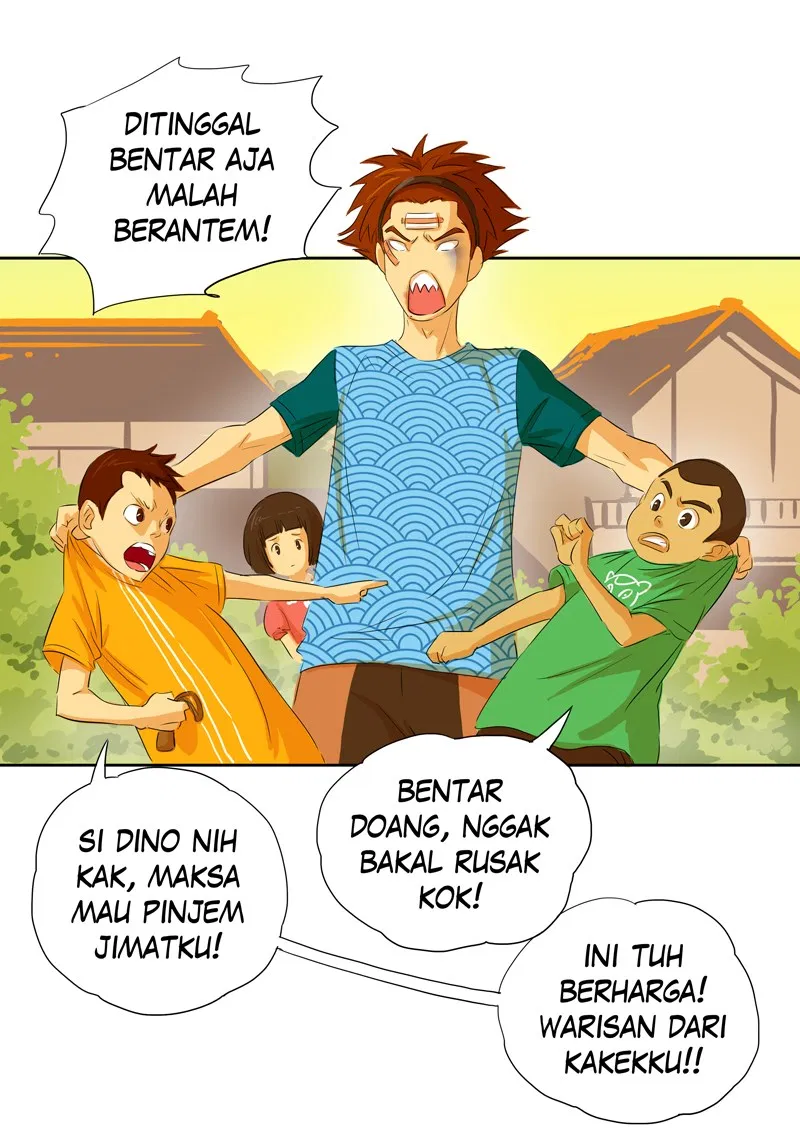 7 Wonders Chapter 5 - halaman 31