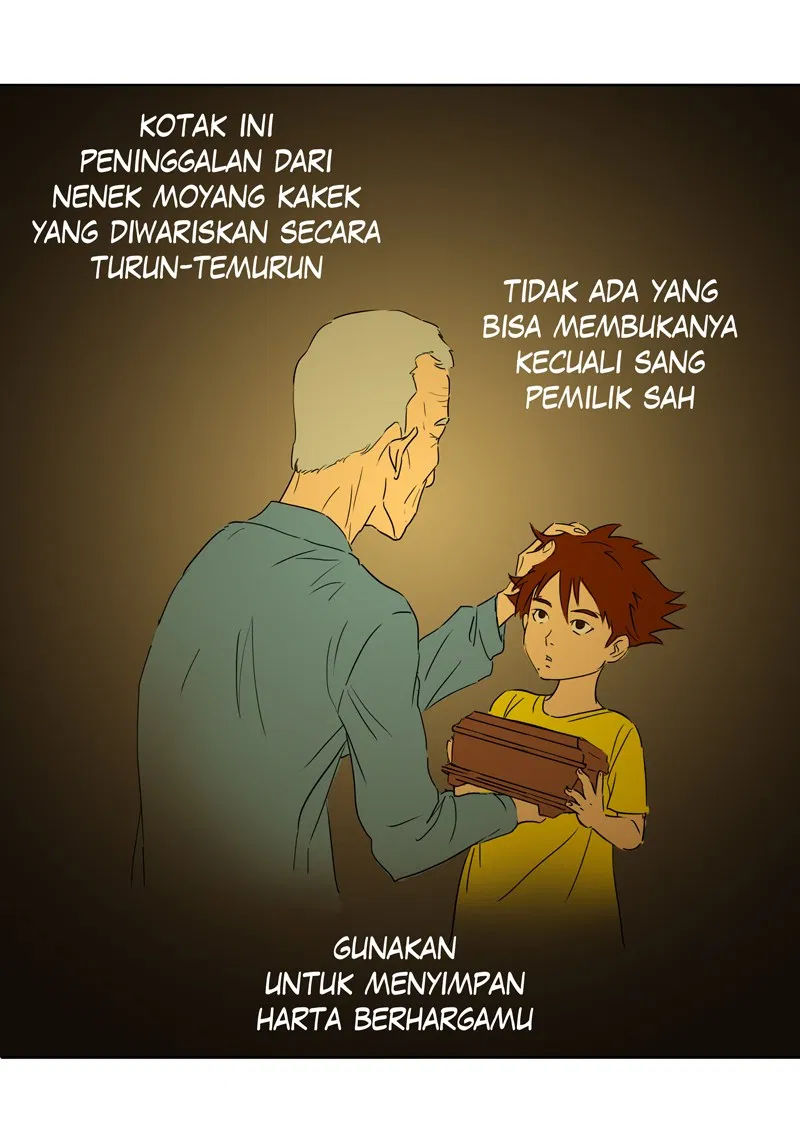 7 Wonders Chapter 5 - halaman 37