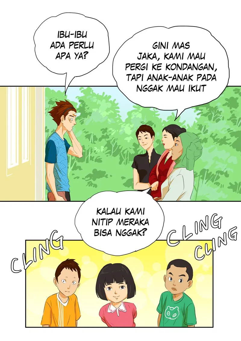 7 Wonders Chapter 5 - halaman 5