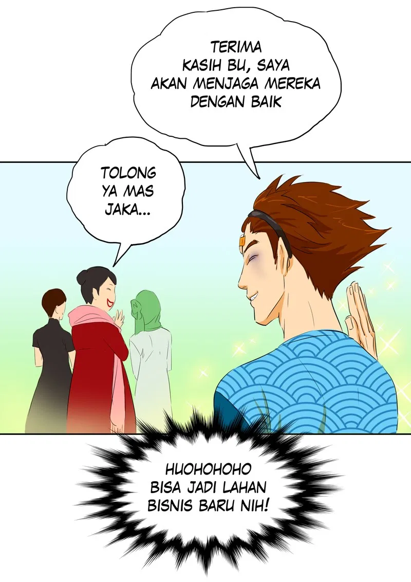 7 Wonders Chapter 5 - halaman 7