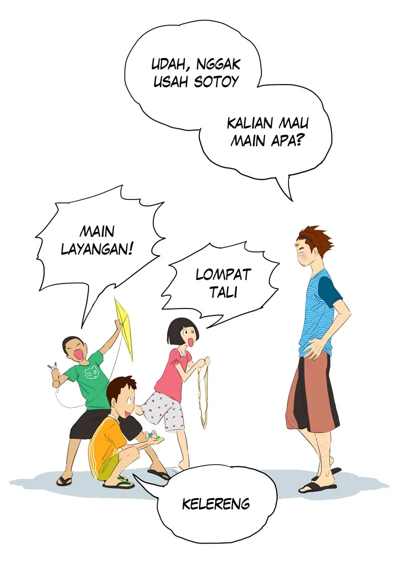 7 Wonders Chapter 5 - halaman 9