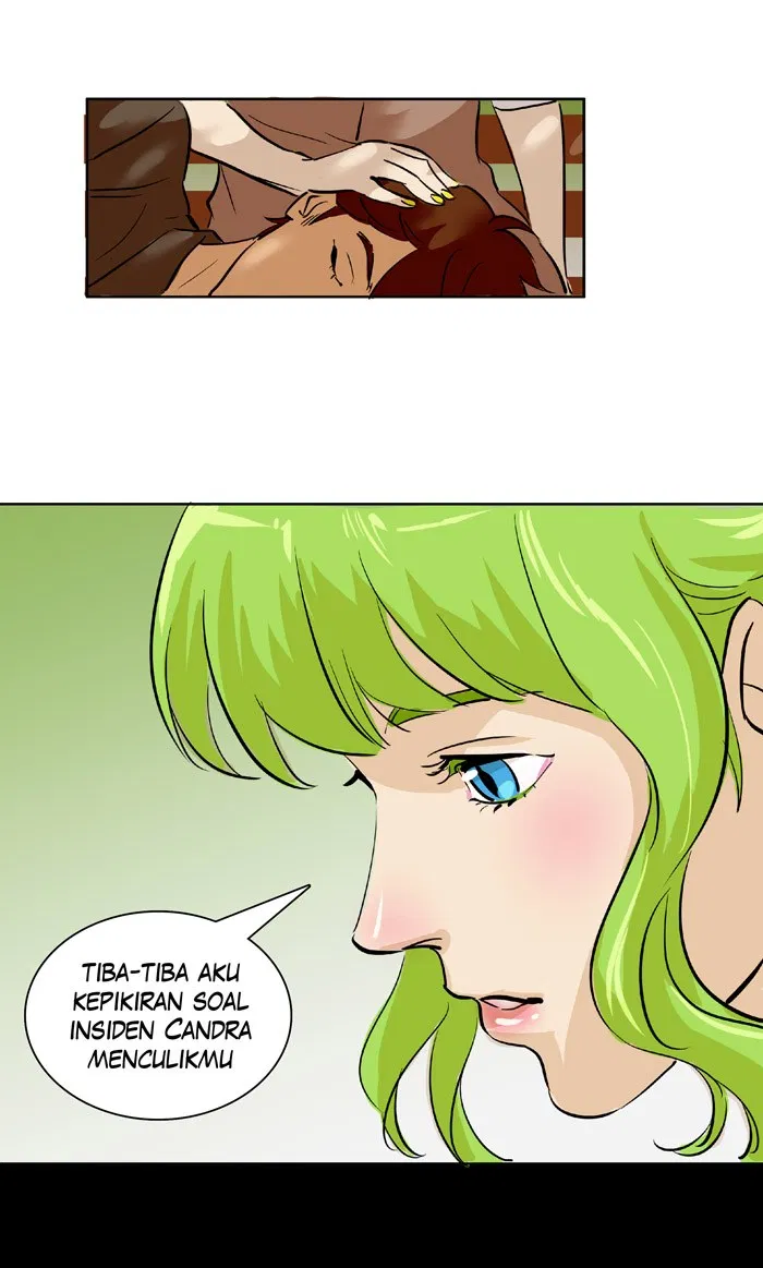 7 Wonders Chapter 50 - halaman 39