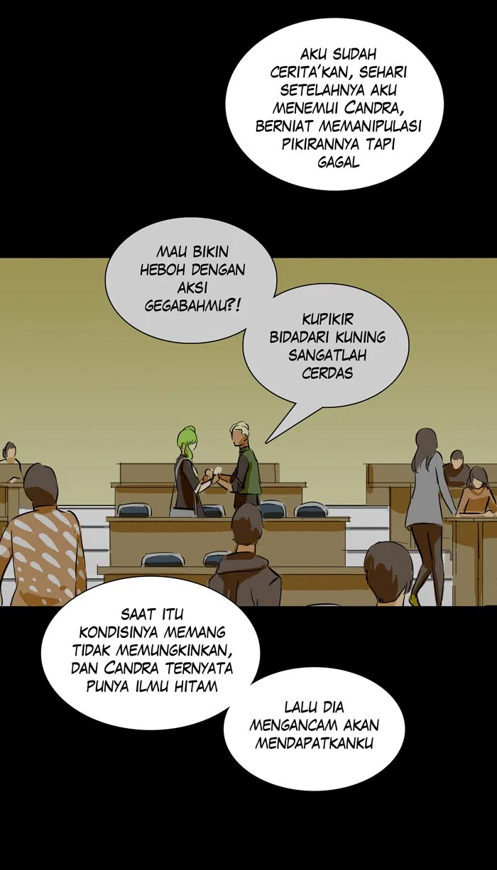 7 Wonders Chapter 50 - halaman 40