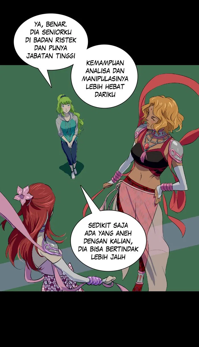 7 Wonders Chapter 53 - halaman 13