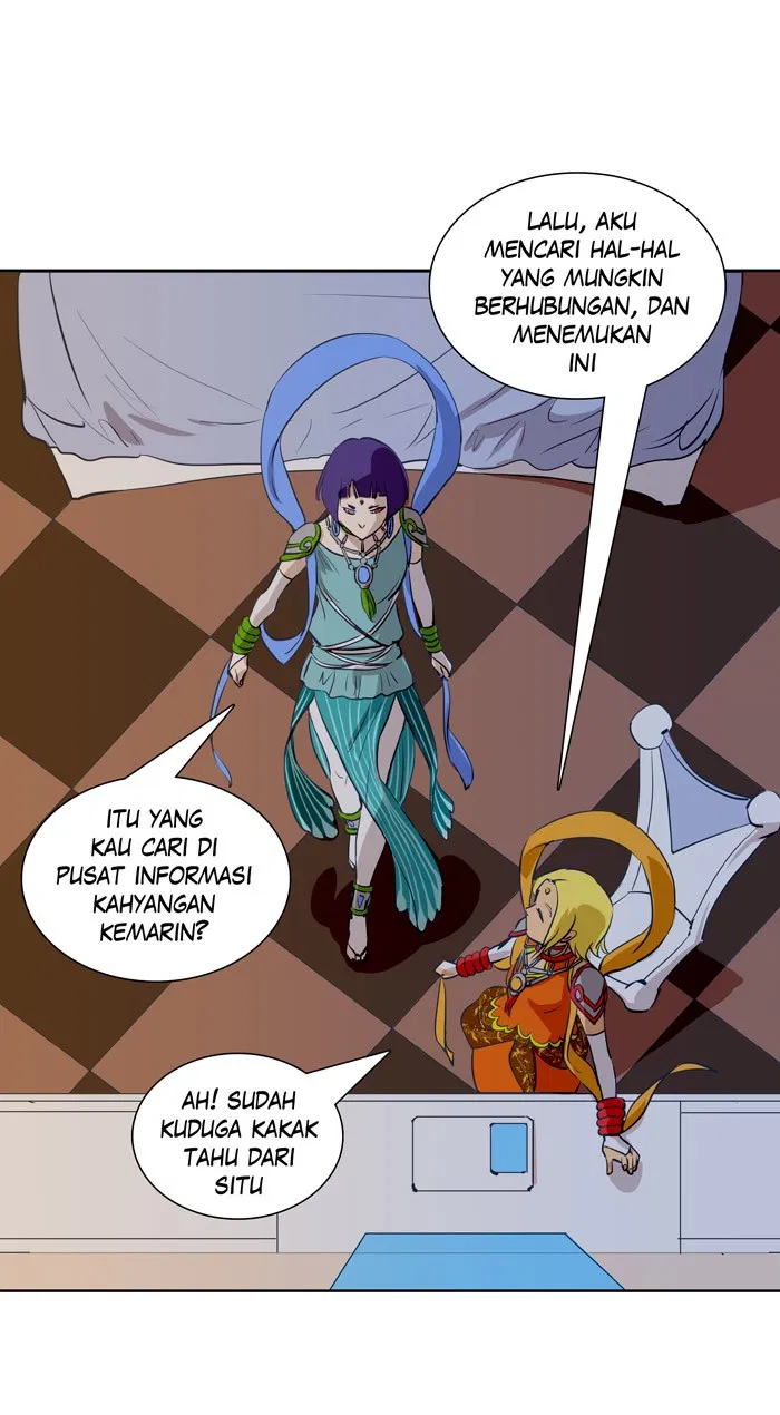 7 Wonders Chapter 55 - halaman 23