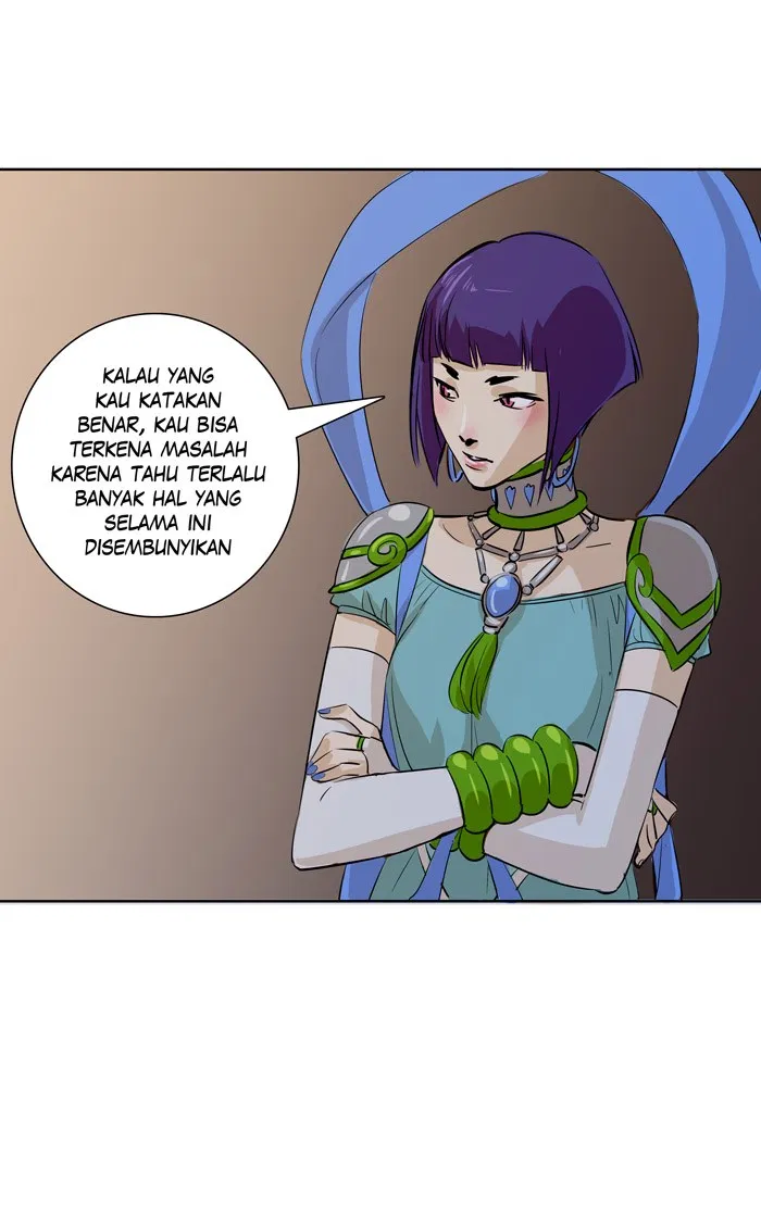 7 Wonders Chapter 55 - halaman 28