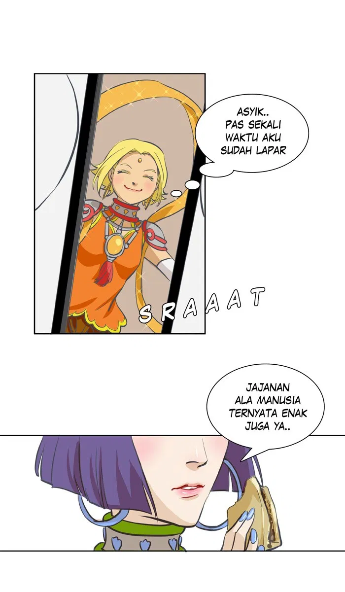 7 Wonders Chapter 55 - halaman 7