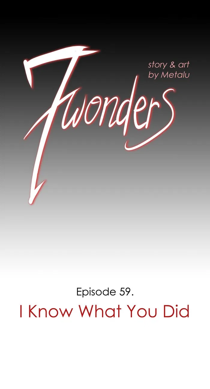 7 Wonders Chapter 59 - halaman 1