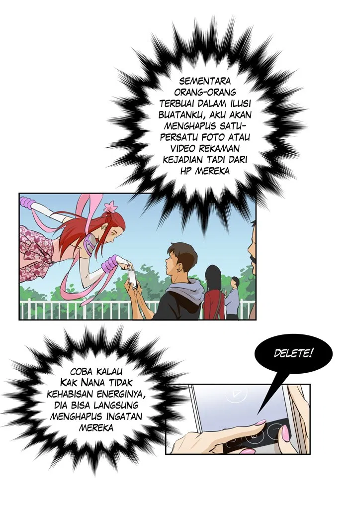 7 Wonders Chapter 61 - halaman 41