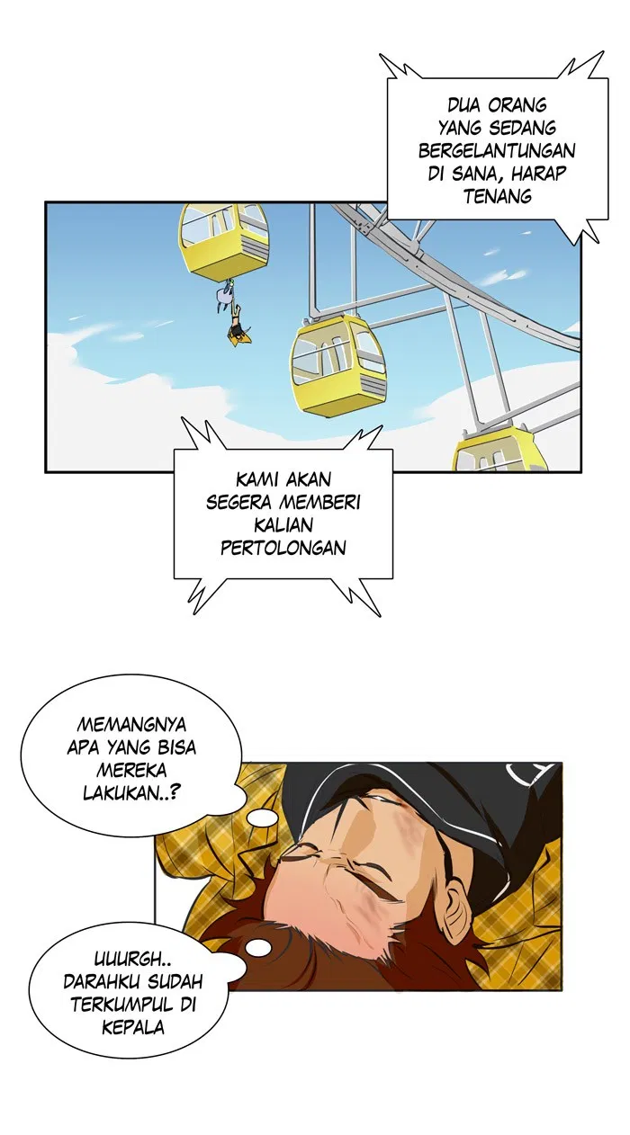 7 Wonders Chapter 61 - halaman 7