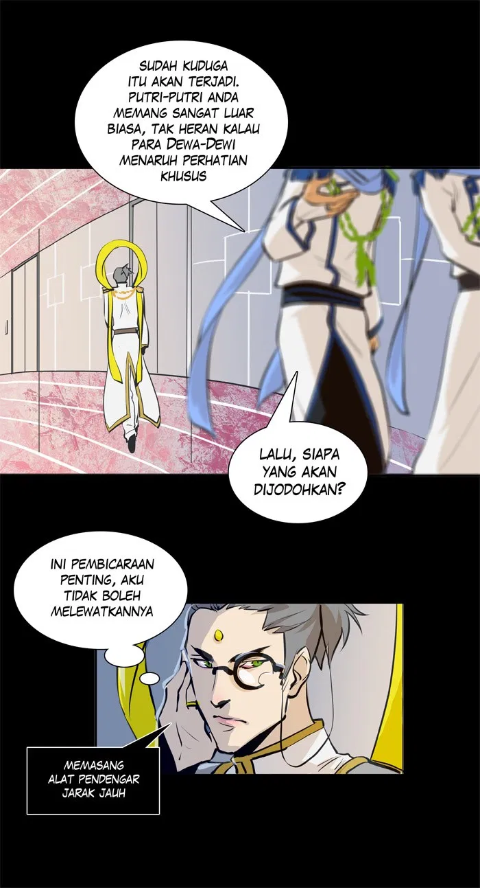 7 Wonders Chapter 63 - halaman 33